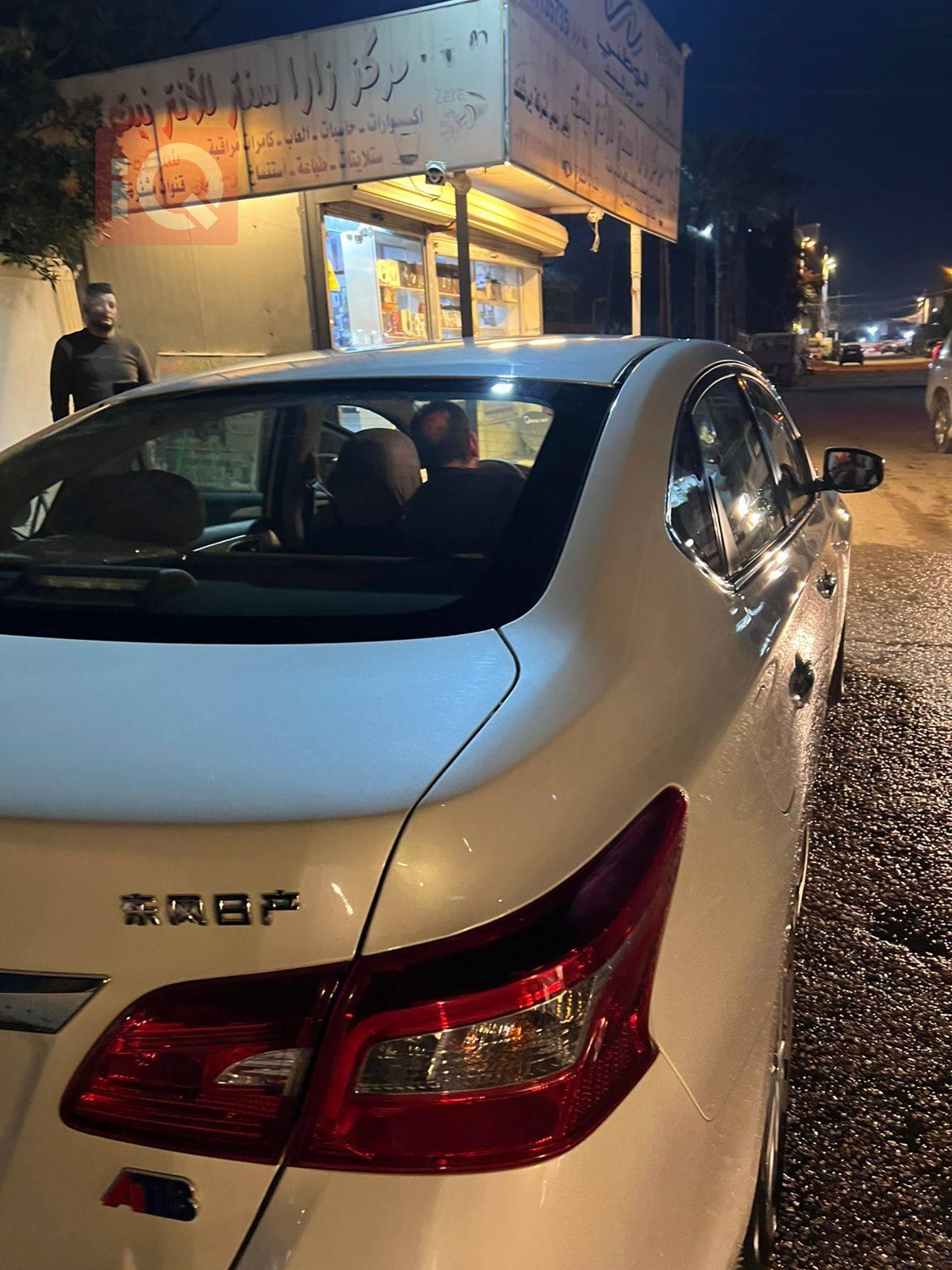 نيسان سنترا